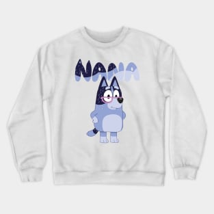 Grandma Nana Crewneck Sweatshirt